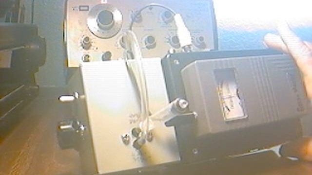 Gauss master with infrasound attachment , test with sig gen смотреть онлайн