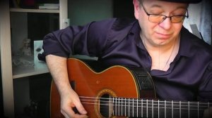 ЗОЛУШКА | ЛЮДМИЛА СЕНЧИНА | GUITAR COVER | АНАТОЛИЙ ЯДРЫШНИКОВ