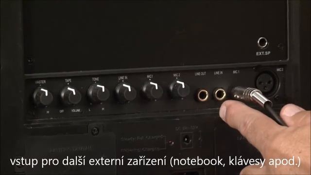 MIPRO MA 707 PA