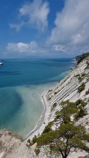 Голубая бухта. Геленджик. Смотровая площадка смотреть онлайн