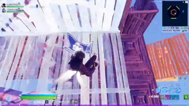 HIGHLIGHT #6 Mon Level en V3 ! 😈 смотреть онлайн