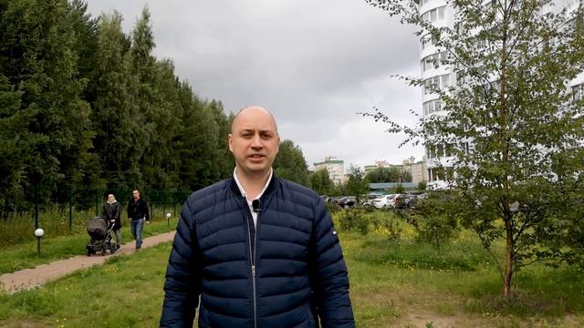 Обращение кандидата в депутаты по 19 округу Карева Дмитрия смотреть онлайн