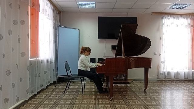 Видео Ситова Е.