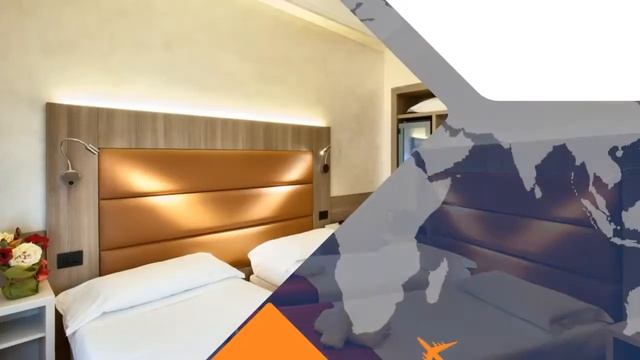 Hotel Gamma ⭐⭐⭐ | Hotel review in Milan, Italy смотреть онлайн