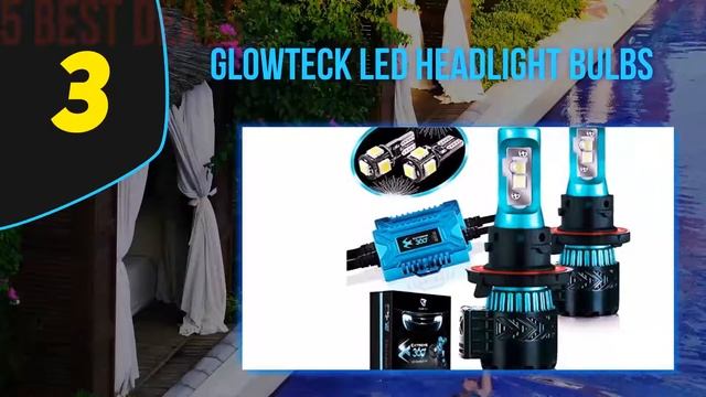 5 Best LED Headlight In 2023