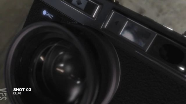 0 Gravity - Vancouver Film School (VFS) смотреть онлайн