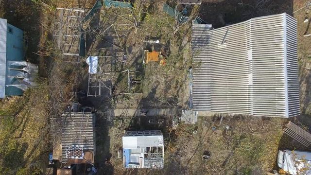 Облёт квадрокоптером садовых участков смотреть онлайн