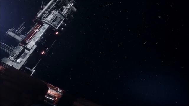 Death Grips — Takyon — The Expanse unofficial Music Video смотреть онлайн