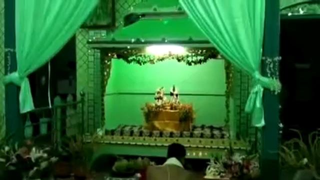 Manipuri Brahmans's -ADIVARS-in NITI LILA(MAHA SANKRITAN)of Mandalay.Myanmar.avi.flv смотреть онлайн