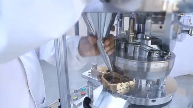Proton Mini Tablet Press смотреть онлайн