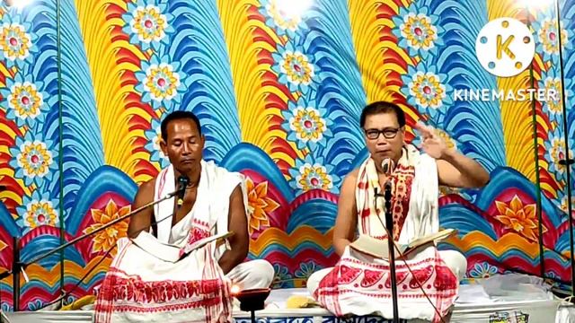 bhagawat path dhrubo jyoti deka prafulla bordoloi@JkproductionMrg смотреть онлайн