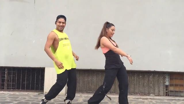 Major Lazer-All My Love (Zumba Fitness) смотреть онлайн