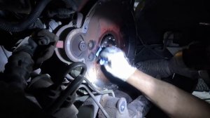 Замена сцепления Газель Некст двигатель cummins isf 2.8