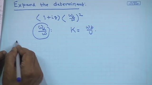 29. Aeroelasticity Fluter Analysis Module - I (Contd.) смотреть онлайн