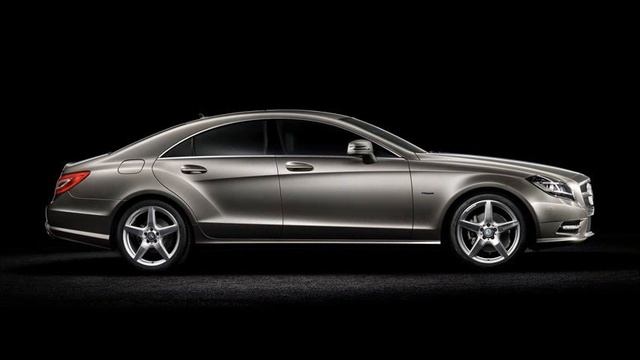 mercedes benz cl class 2011 смотреть онлайн