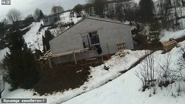 Газобетон 27.03.2021 | Андрей Шанс смотреть онлайн