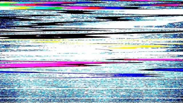 Static TV Error/ VHS Recorder Overlay смотреть онлайн