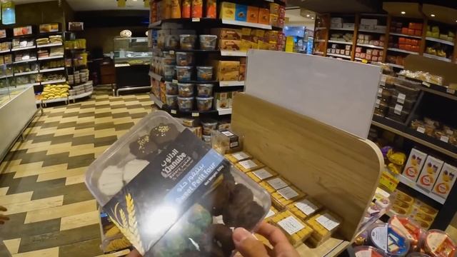 Asi es un SUPERMERCADO en Arabia Saudita 🇸🇦 y Su LECHE de CAMELLO - Gabriel Herrera смотреть онлайн
