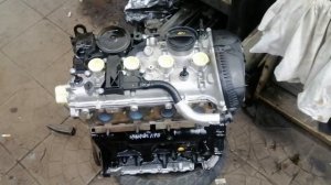 китайский двигатель фольцваген_FAV