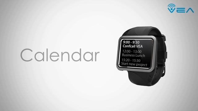 BLUETOOTH WATCH VEA BUDDY смотреть онлайн