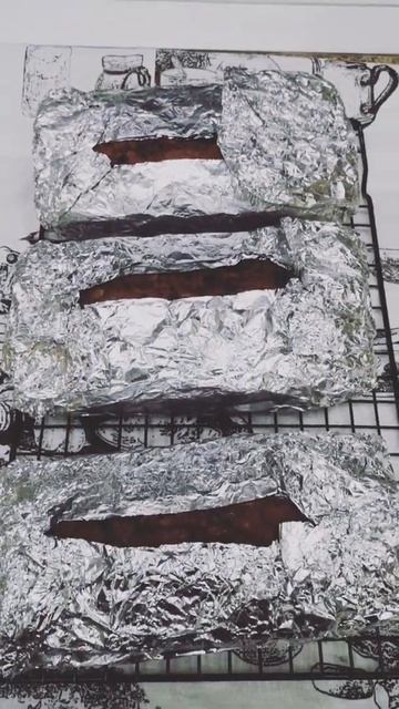 Традиционный английский новогодний кекс ☃️ смотреть онлайн