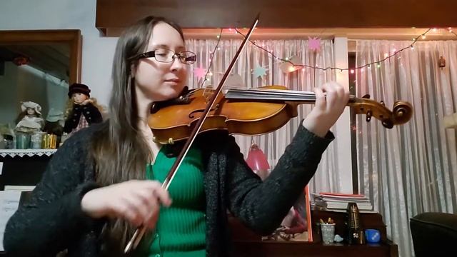 "Twinkle" variation E смотреть онлайн