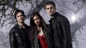 Дневники вампира (2009) — Русский трейлер