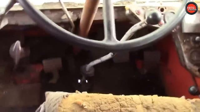 НЕОПРАВДАННО ЗАБЫТЫЙ КОМБАЙН СК-6 "Колос". смотреть онлайн