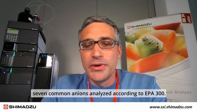 Shimadzu Ion Chromatography Q&A Session смотреть онлайн