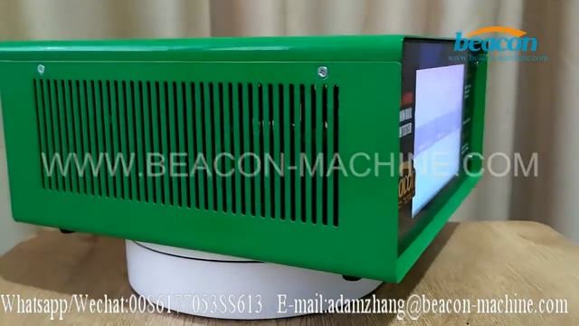 A detailed description of CR600 Common Rail Piezo Injector tester смотреть онлайн