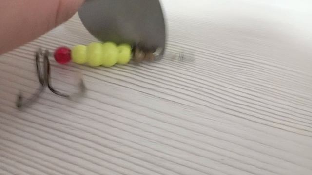 обзор блесен