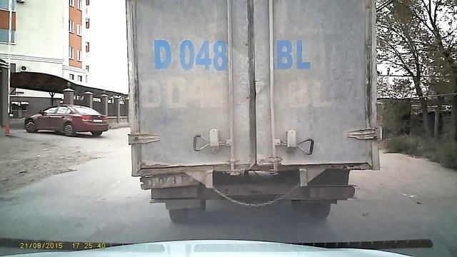 Нарушение ПДД Актобе смотреть онлайн