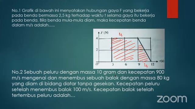 Kuliah Impuls dan Momentum смотреть онлайн