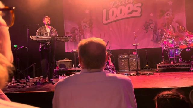 DIRTY LOOPS Wake Me Up & Circus Live 2024 - Los Angeles Fonda Theatre смотреть онлайн
