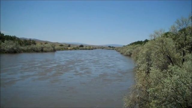 bicycling across America, Wyoming part 2 смотреть онлайн