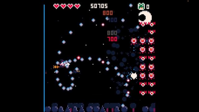 Let's Play Pico-8: Lina Witches of the Moon смотреть онлайн