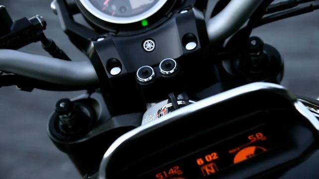 Yamaha V-Max - esittelyssä (NRO3) смотреть онлайн