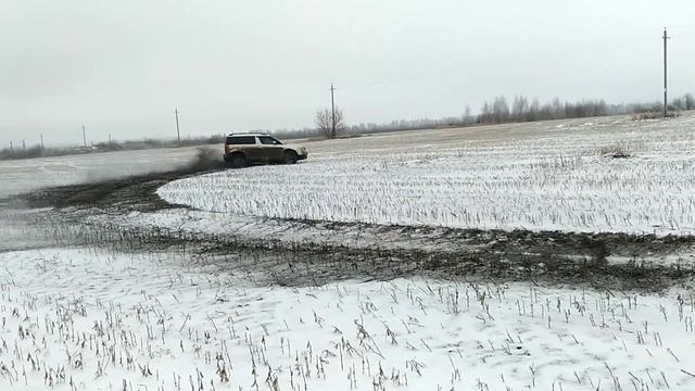 Вспашка поля под озимые смотреть онлайн