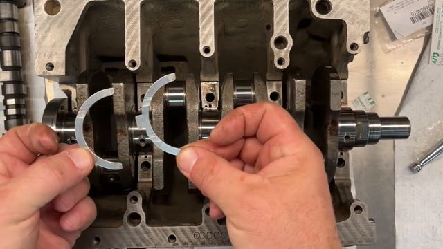 1992 Subaru Sambar engine rebuild part 4 смотреть онлайн