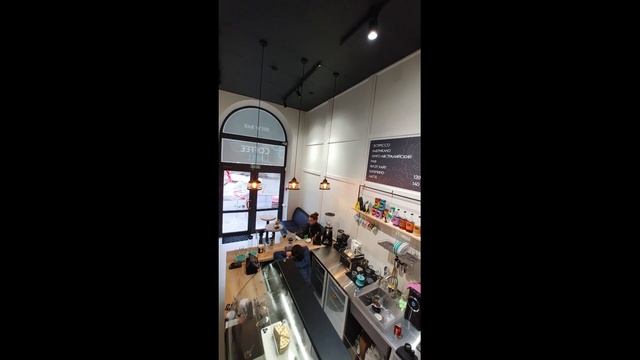 Coffee Mill кофейня в Севастополе смотреть онлайн