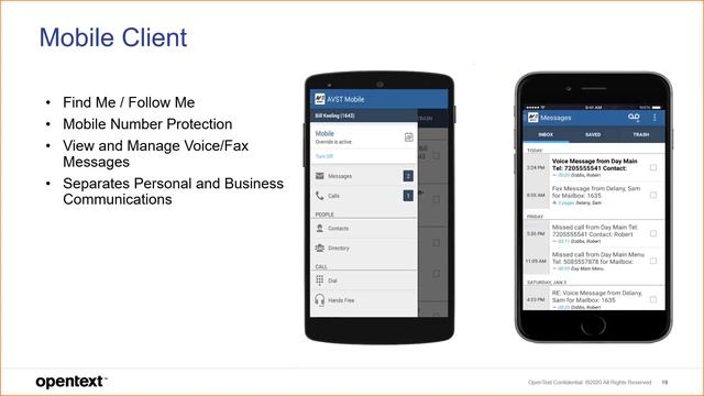 Future Proof Your Avaya PBX (Aura Messaging EOS) смотреть онлайн