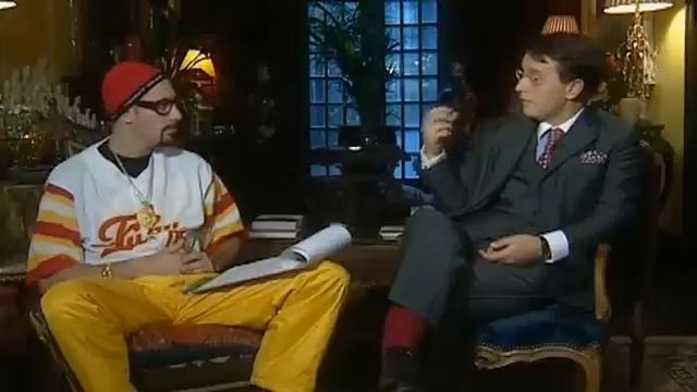 Ali G - fashion смотреть онлайн