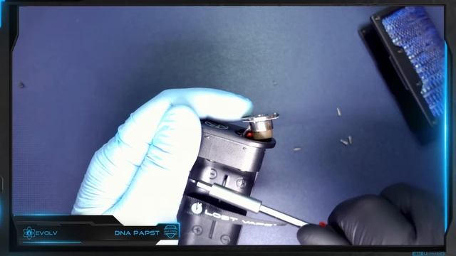 Therion V2? Lost Vape Thelema 250C. Es wurde fast gut! смотреть онлайн