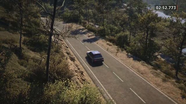 EA SPORTS WRC, Peugeot 309 GTI смотреть онлайн