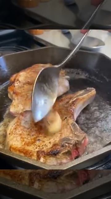 chuleton de cerdo, receta dieta keto смотреть онлайн