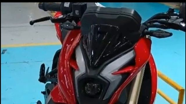 Brand New Bajaj Pulsar Ns 400 смотреть онлайн