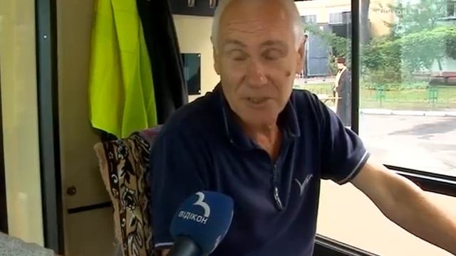 Парк «Електроавтотрансу» поповнився новими одиницями техніки смотреть онлайн