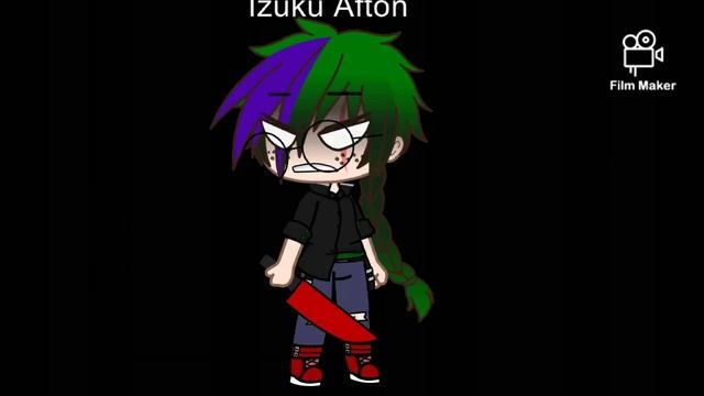 Meterorite meme *Izuku afton au + me and ava смотреть онлайн