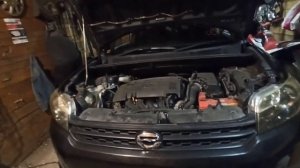 Замена Антифриза в Тойота Королла Румион