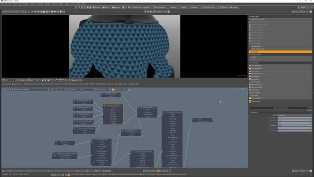 Modo _ Octane Render_ Solo Node смотреть онлайн
